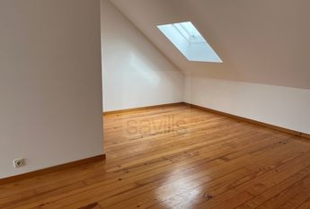 Excelente T3 duplex para arrendar com vista Mar, Foz - Porto