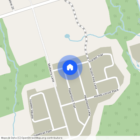 1568 Scarlett Trail Unit# Room, Pickering