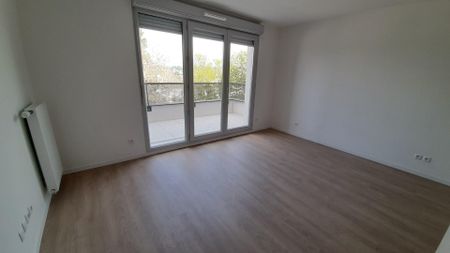 location Appartement T2 DE 42.35m² À LAGNY SUR MARNE - Photo 5
