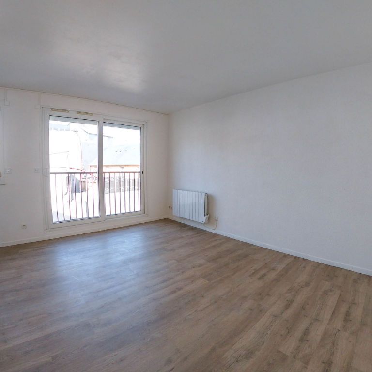 Location Appartement 1 pièce 25m² ROUEN 76000 - Photo 1