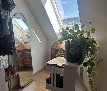 APPARTEMENT 31/2 PIÈCES À ZURICH - DISTRICT 4, MEUBLÉ, TEMPORAIRE - Photo 4