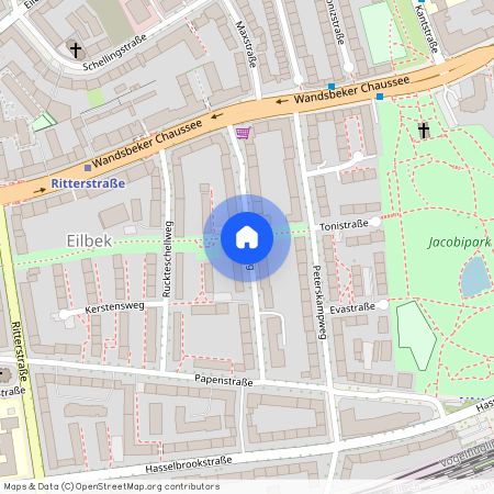 Roßberg, 22089, Hamburg