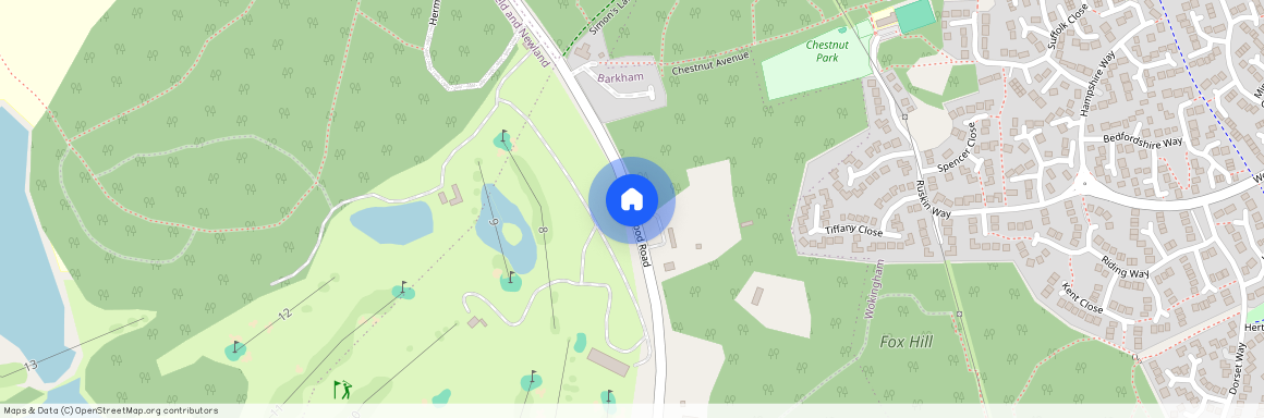 Central Chambers, Bearwood Road.