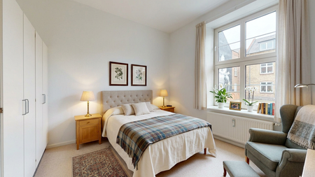 Indbydende lejlighed i hjertet af Aalborg Vestby - Photo 2