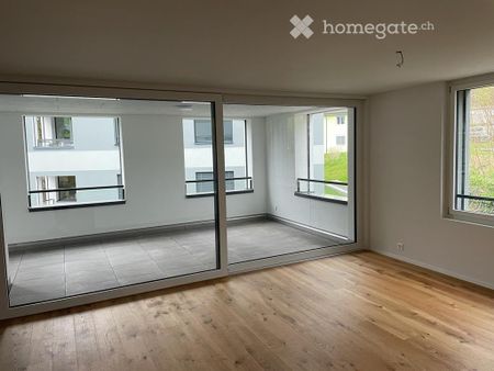 Moderne 3.5-Zimmer-Wohnung im Neubau in Kreuzlingen – sofort verfügbar! - Photo 2