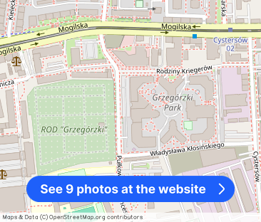 Grzegórzki Park, nowe jednopokojowe, od właściciela, wysoki standard - Photo 1