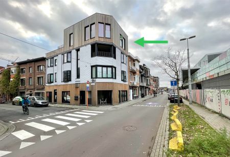 PENTHOUSE | ZONNETERRAS | 1 SLPK | SINT-PIETERSSTATION | - Foto 2