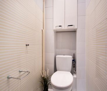 Przy Metrze Wierzbno, przestronne 2 osobne pokoje. 57.28 m² - Photo 5