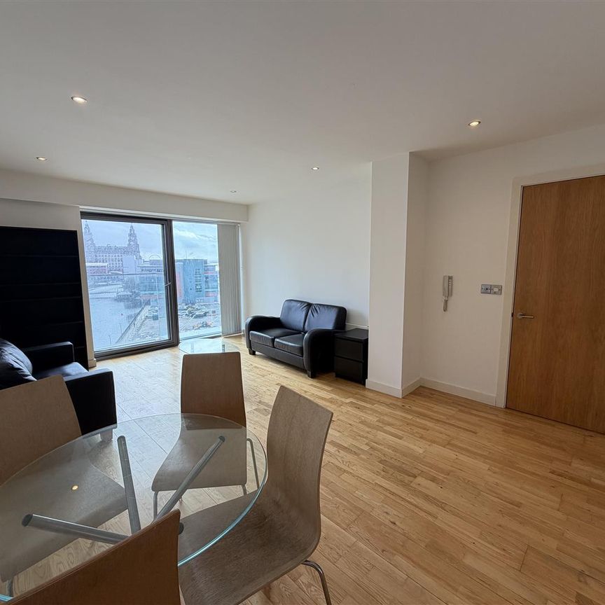 1 Bedroom Apartment To Rent - Photo 1