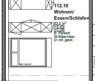 Living in Sihlhof 2 - Attention singles - Foto 3