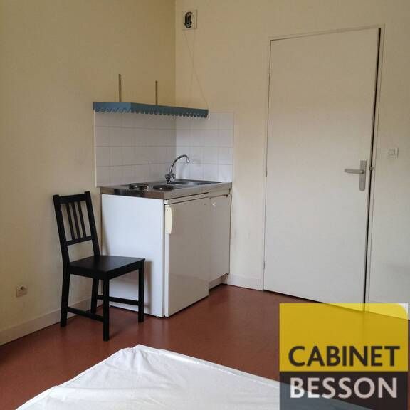 Location appartement Grenoble 38000 1 pièce 15.28 m² - Photo 1