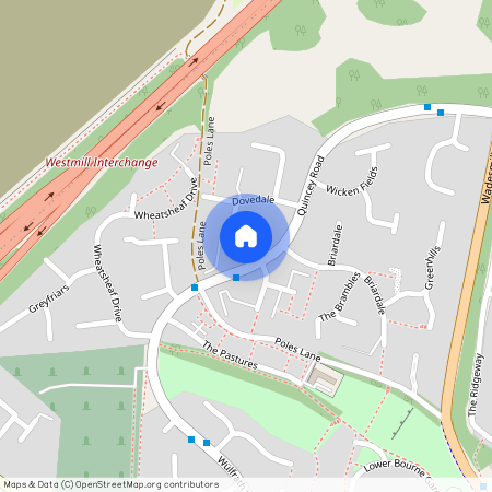 Dovedale, Ware SG12