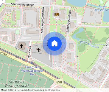 Przytulna kawalerka do wynajęcia Wawrzyszew - Фото 1