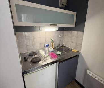 Appartement T1 à louer - 19 m² - Photo 4