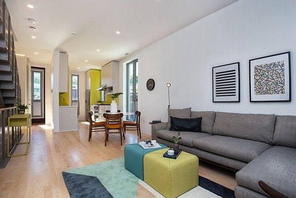 For Lease - 15 Cummings Street Unit# Th1, Toronto, Ontario - Photo 1