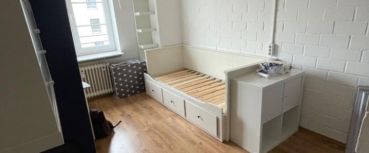 Kleine Wohnung in perfekter Lage - Foto 1