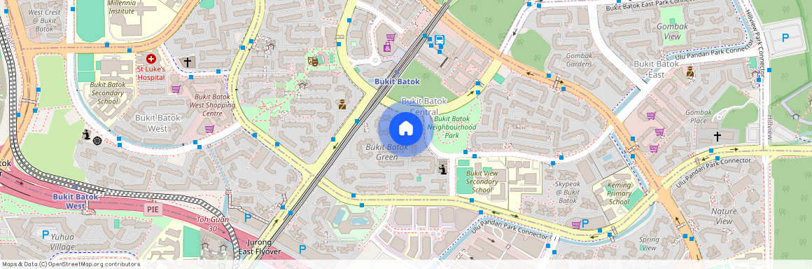 205 Bukit Batok Street 21 (650205), Singapore