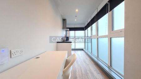 Studio to rent - Photo 4