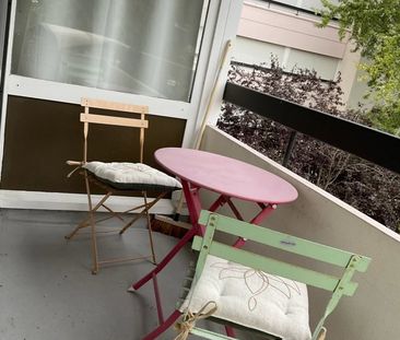 Appartement à louer F2 à La Madeleine - Photo 1