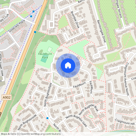 97 Fauldburn East Craigs, Edinburgh, EH12 8YQ