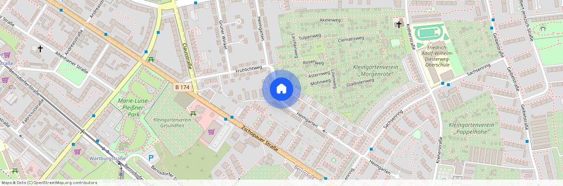 Heimgarten 51, 09127 Chemnitz