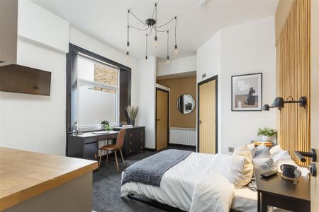 Studio to rent - Photo 2