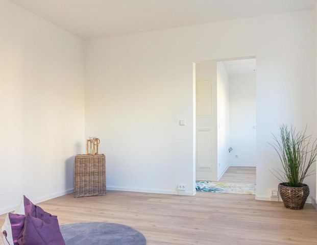 1-Raum-Wohnung - Foto 1