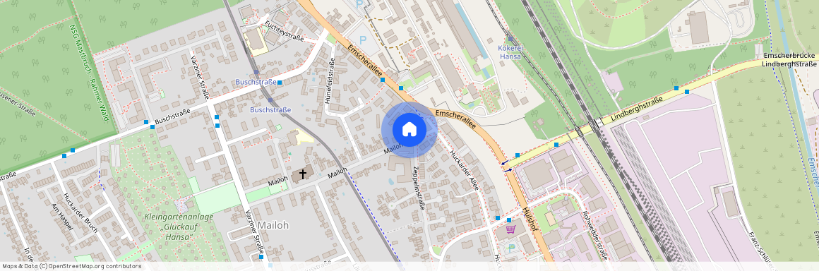 Mailoh 5, 44369, Dortmund