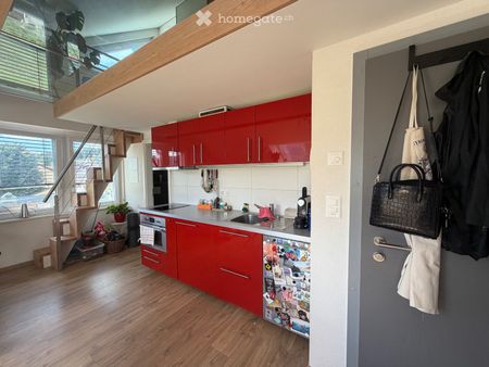 Grand studio en duplex à louer à la Vallée de Joux - Photo 4