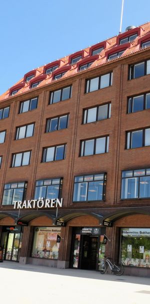 Kyrkgatan, Östersund - Foto 1