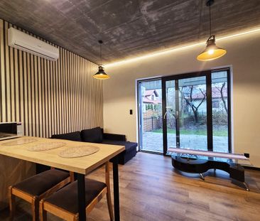 Mieszkania z tarasem i działką| klimatyzacja - Photo 1