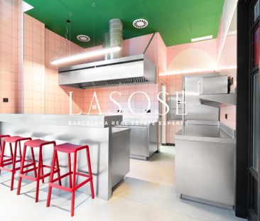 28m² Apartment to rent in El Poblenou, Barcelona - Photo 5