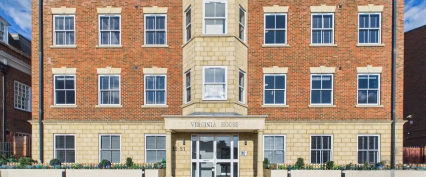 Virginia House, 35-51 Station Road, Egham,TW20 - Photo 1