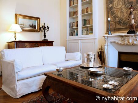 Logement à Paris, Location meublée - T3 - Champs Élysées (PA-4859) - Photo 2