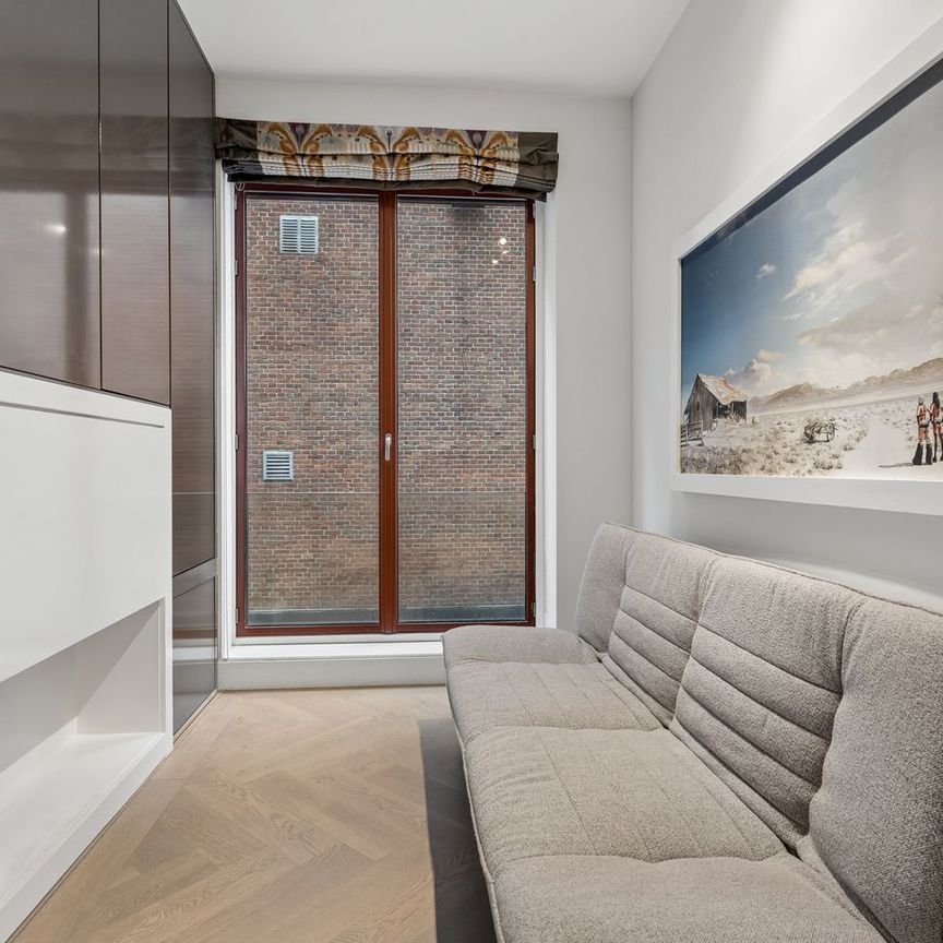 Appartement te huur: Barentszplein 4-G 1013 NJ Amsterdam - Foto 1