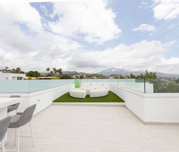 5 bedroom luxury Villa for rent in Benahavís, Spain - Photo 6