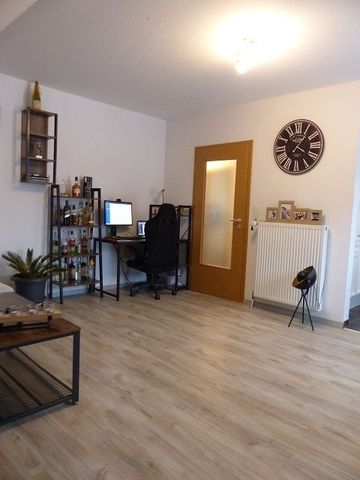 2 Zimmer Oberwohnung in Zentrum von Bunde zum 01.04.2026 zu vermieten - Foto 3