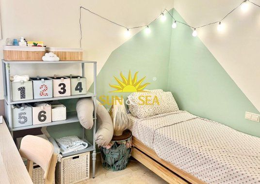 2 BEDROOM APARTMENT - SAN JAVIER