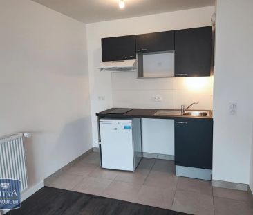 Appartement à louer 2 pièces 43m² - Photo 2