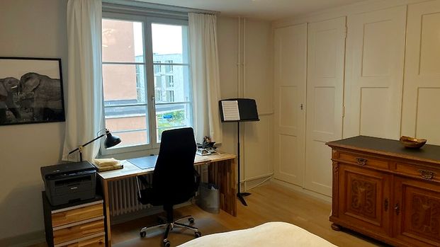 2½ Zimmer-Wohnung in Bern, möbliert, auf Zeit - Foto 1