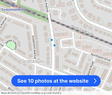 Northland Avenue, Scotstoun, Glasgow, G14 - Photo 1