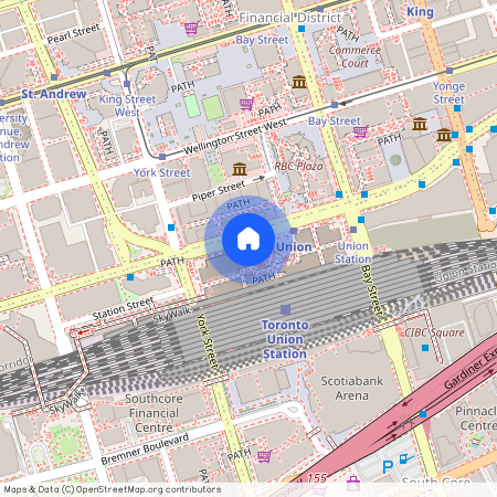 81A Front Street, Toronto