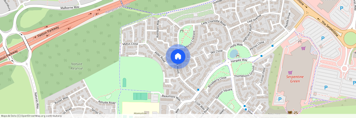 Archers Wood, PETERBOROUGH, PE7