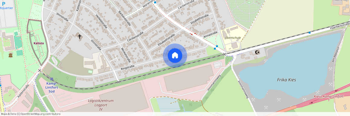 Ringstraße 352, 47475, Kamp-Lintfort