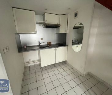 Appartement à louer 3 pièces 39.22m² - Photo 2