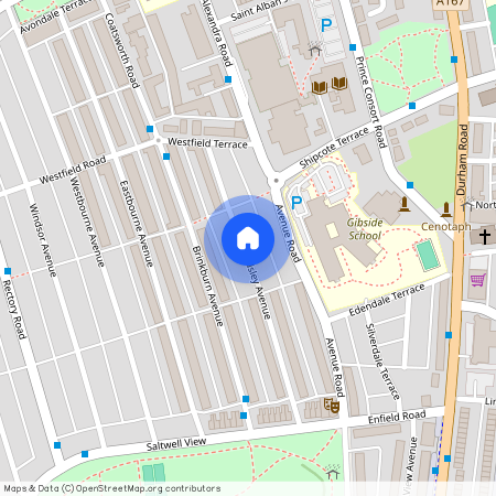 Rodsley Avenue, NE8 4LA, Gateshead