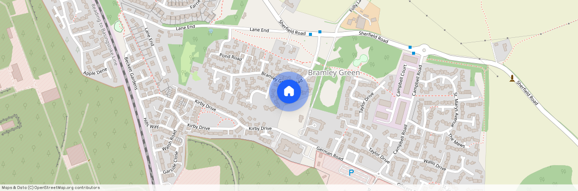 Bramley, RG26, RG26 5UG, Tadley