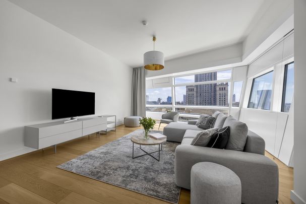 Apartament na Złotej | 218 m2 | 4 pokoje - Photo 1