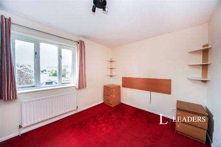 2 bedroom house to rent Dovedale, Luton, LU2 - Photo 4