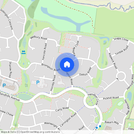 76 Brompton Road, Hamilton, Leicester